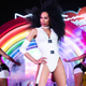 Vogue Ball on Day One of LA Pride at West Hollywood Park on June 7, 2019, in West Hollywood, Calif.